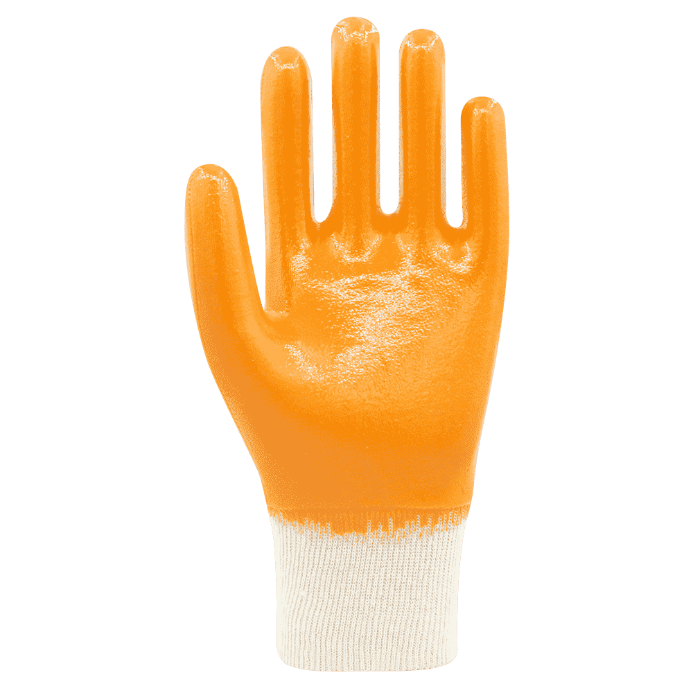 KN3+ Cotton Nitrile Gloves