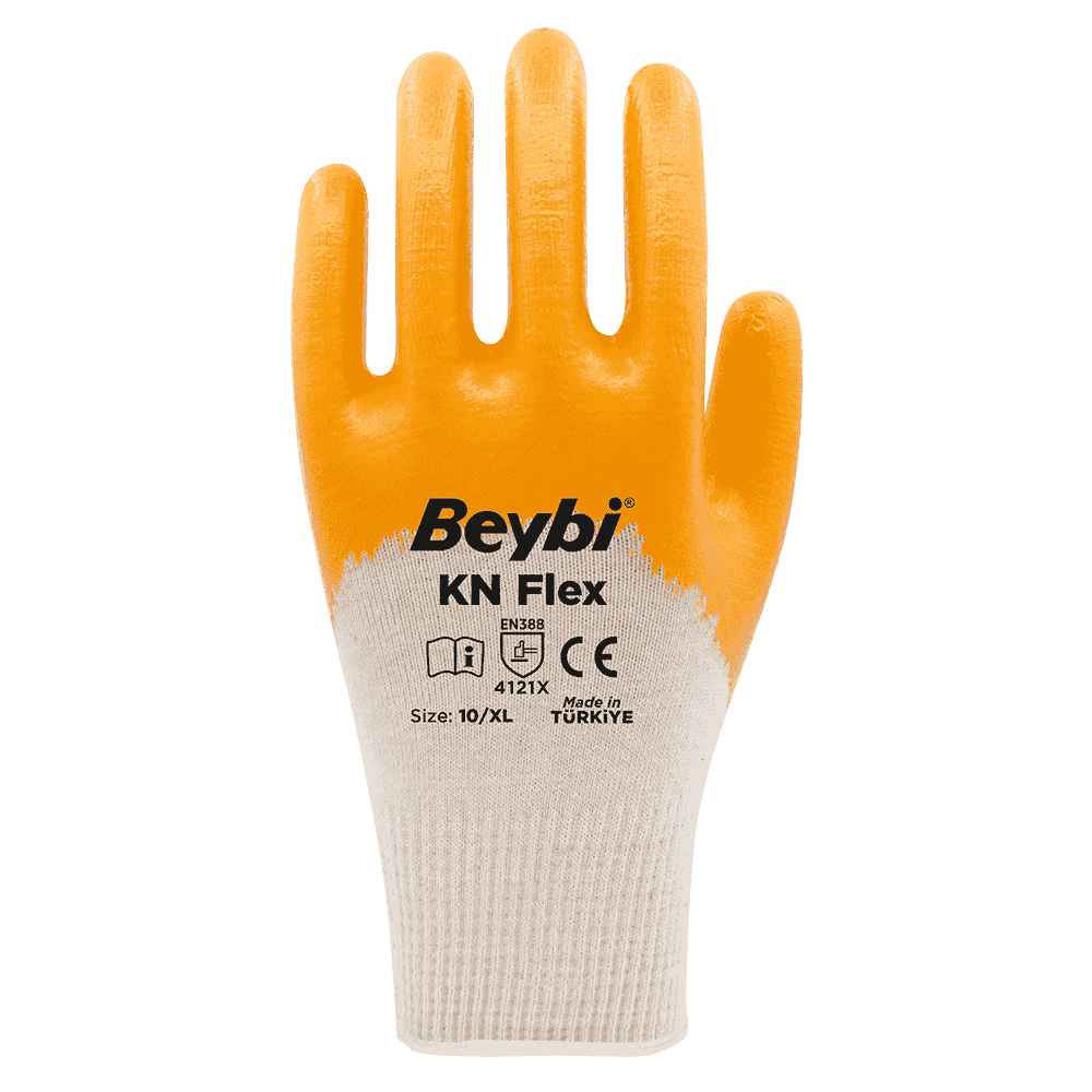 KN Flex Cotton Nitrile Gloves