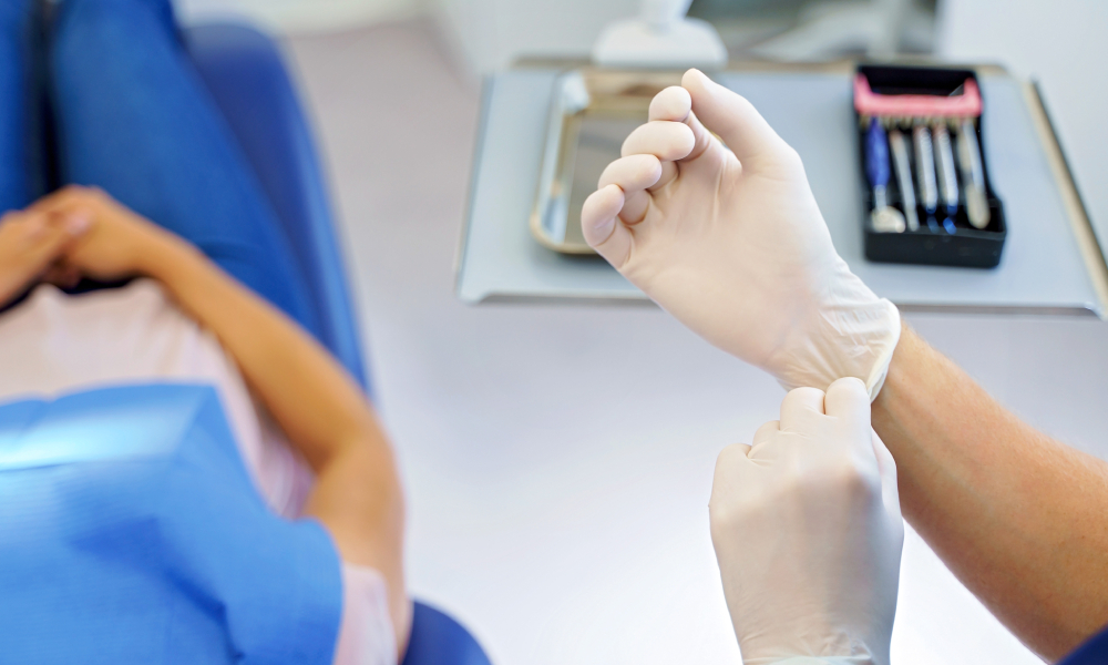 Examination Gloves