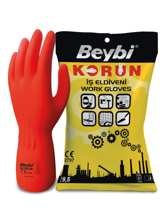 Korun Normal İş Eldiveni