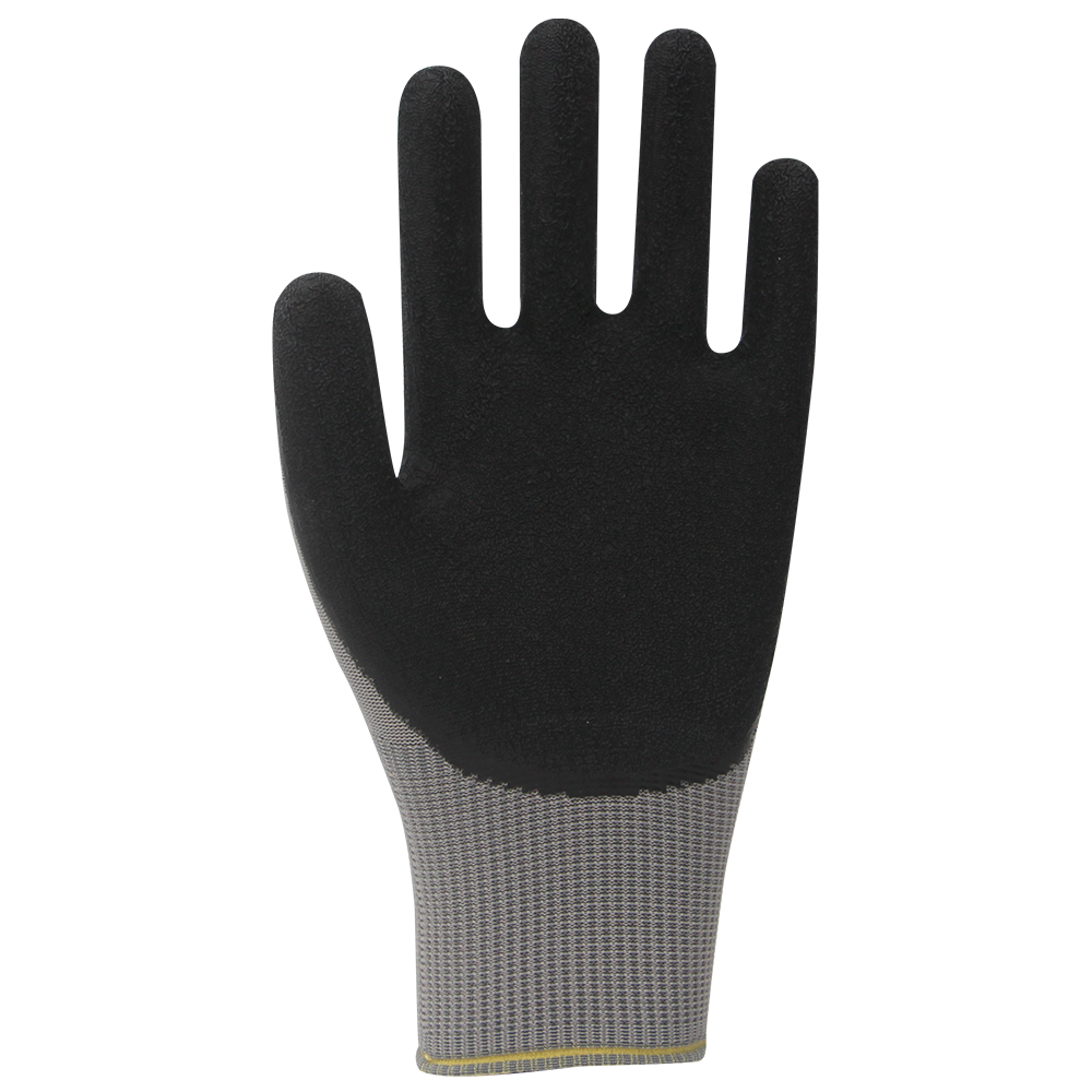 PL17 Legend Polyester Knitted Latex Gloves
