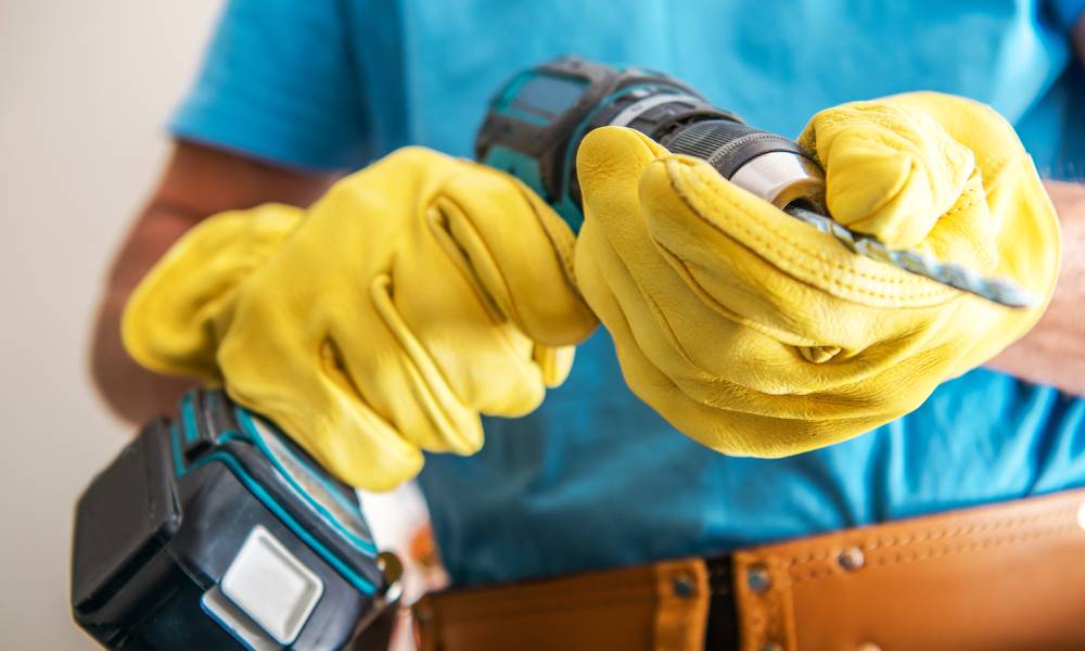 How Should Ideal Work Glove Selection Be?