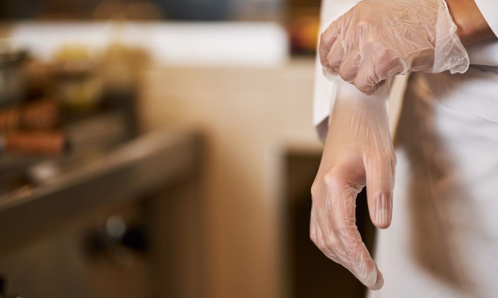 Vinyl Gloves