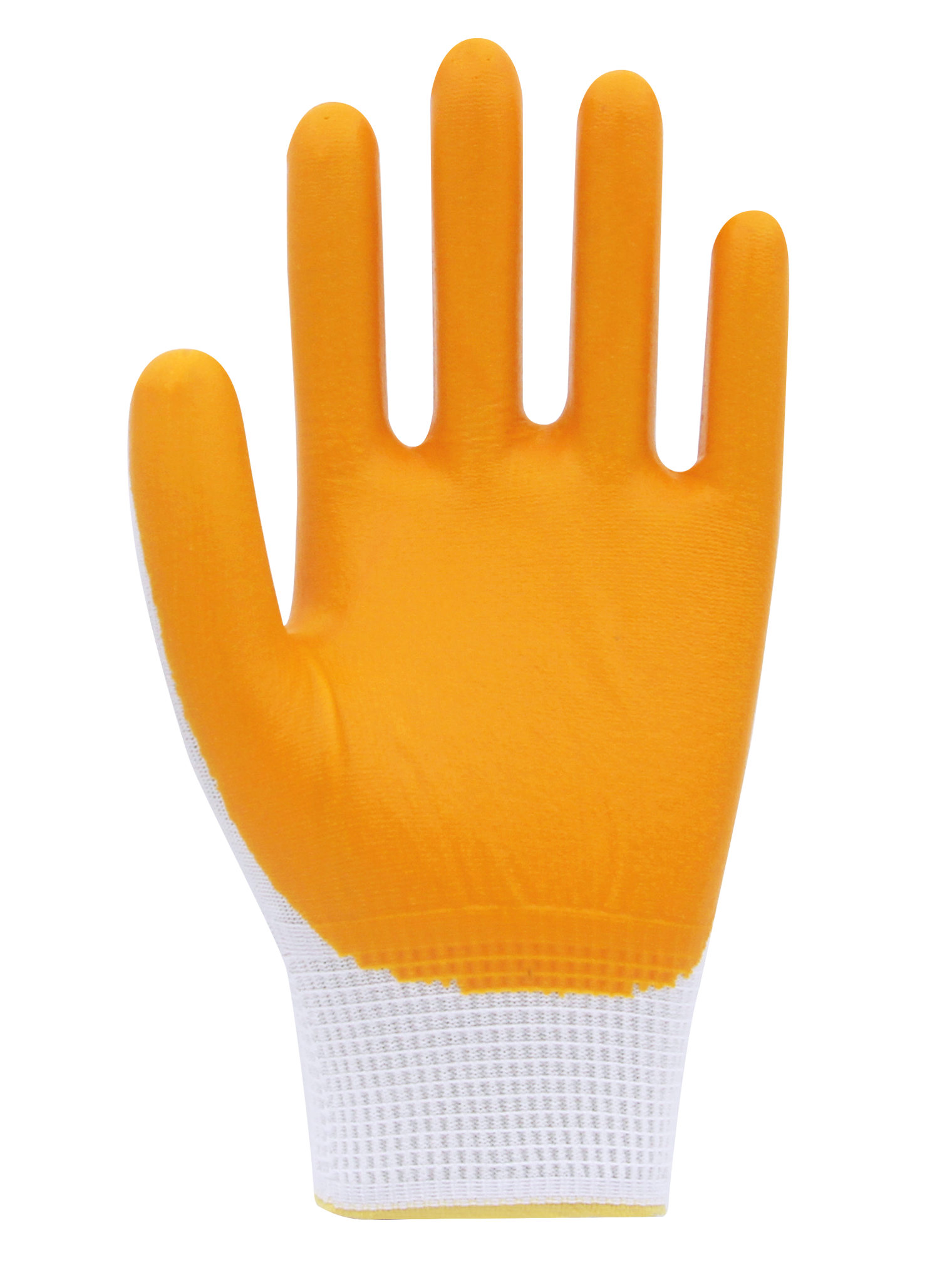 PN2 Polyester Örme Nitril Eldiven