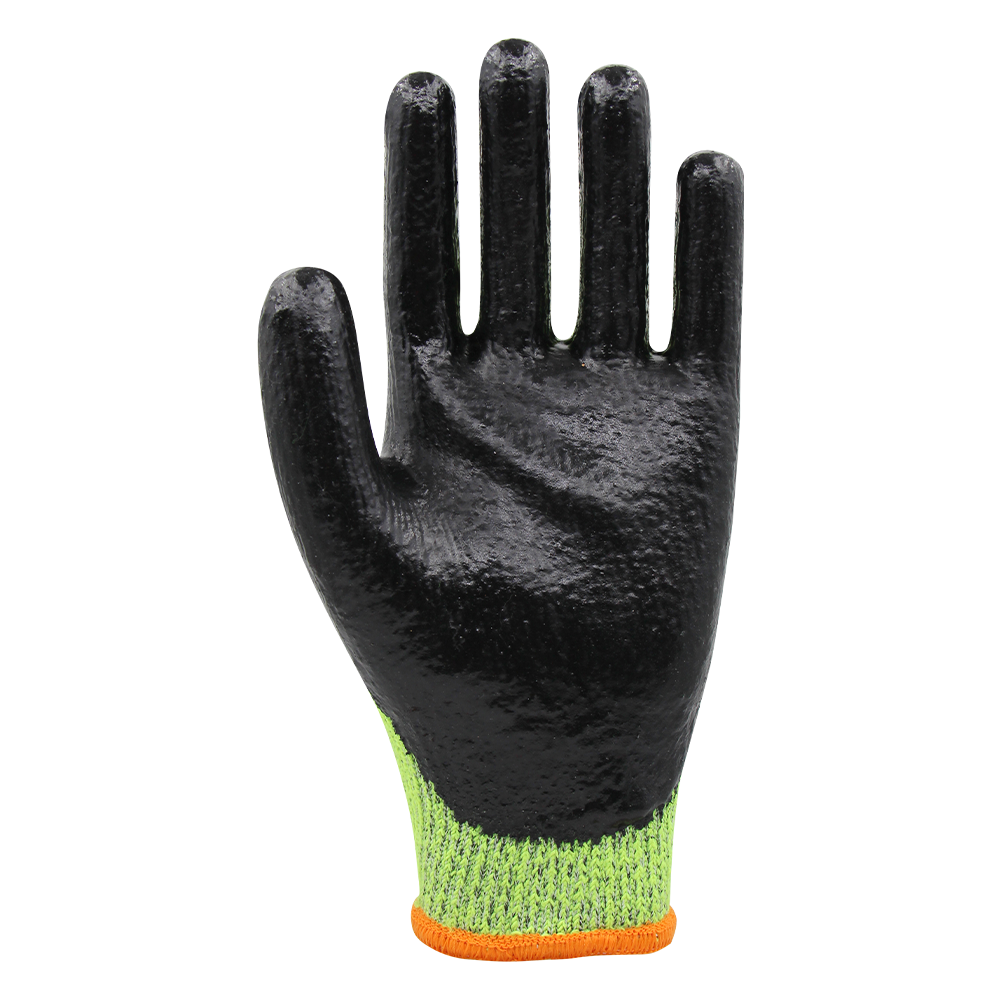 No-Cold ½ Foam Nitrile Coated Gloves