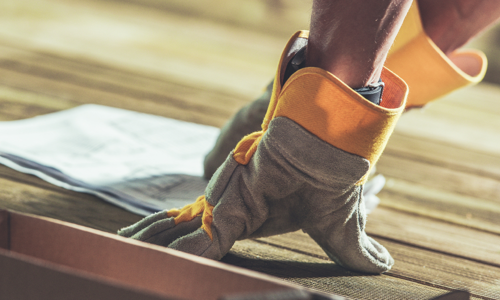 Buy Construction Gloves Wholesale?