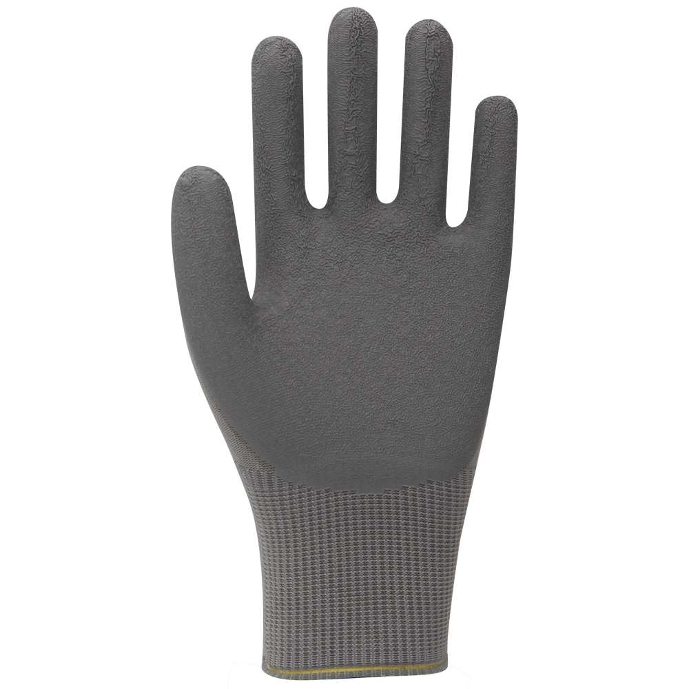 PL17 Legend Polyester Knitted Latex Gloves