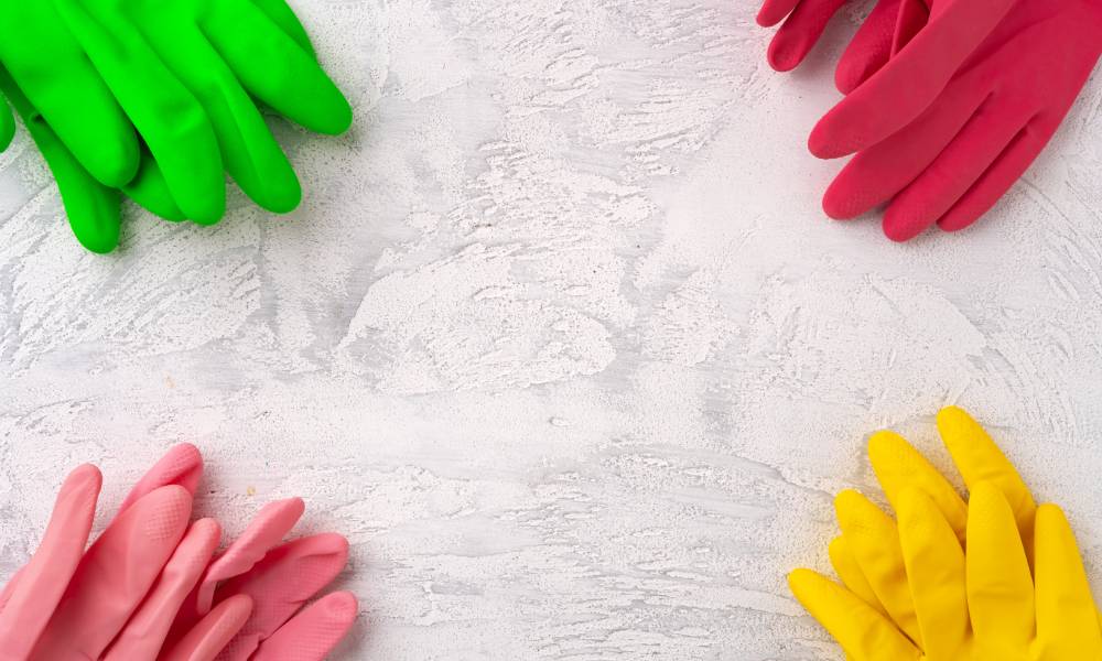 What is Rubber Glove?