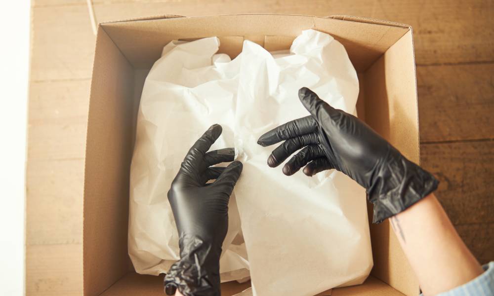 What is Nitrile Glove Raw Material?