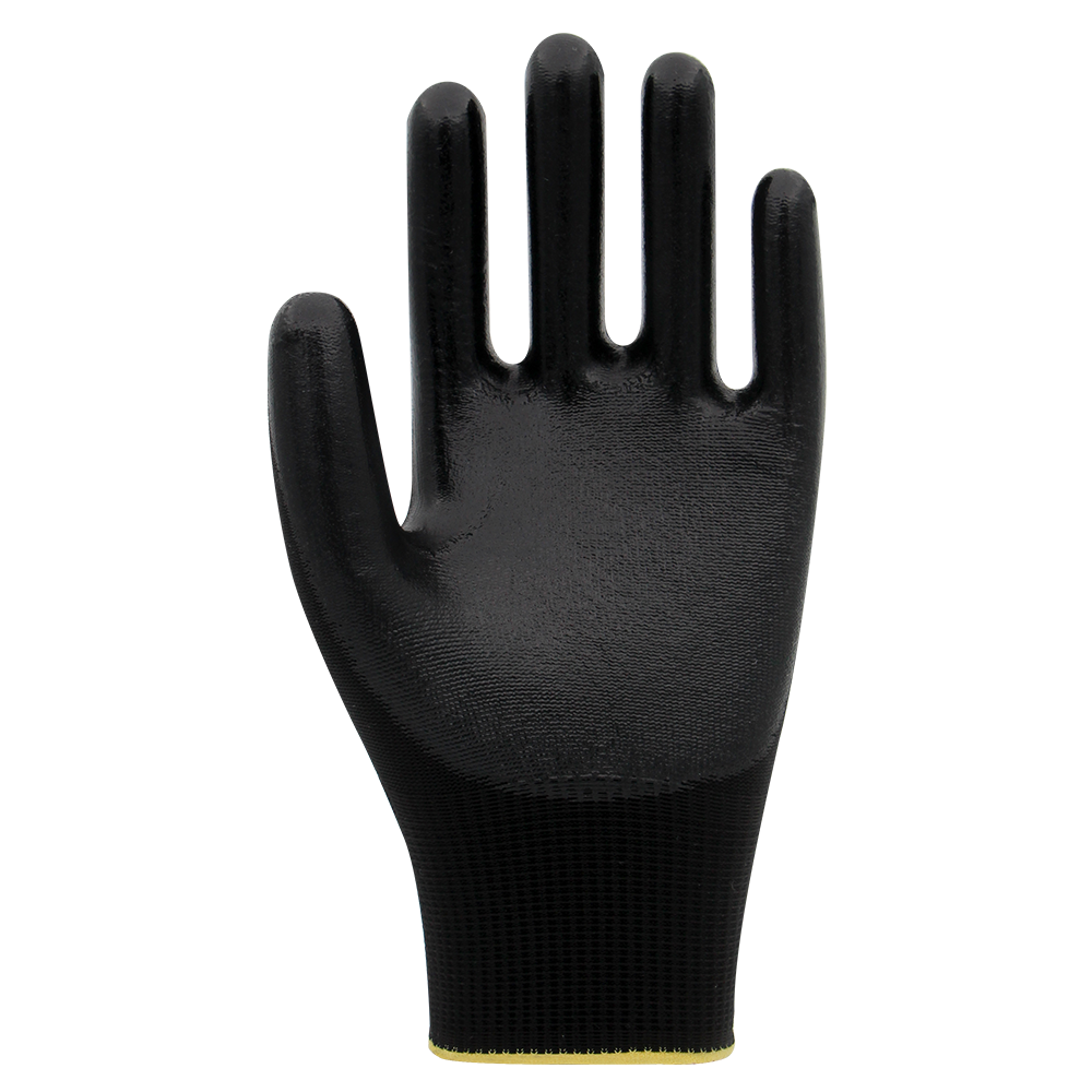 PN7 Polyester Örme Nitril Eldiven