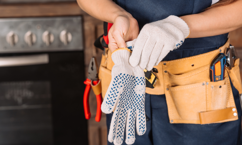 Work Glove Manufacturing