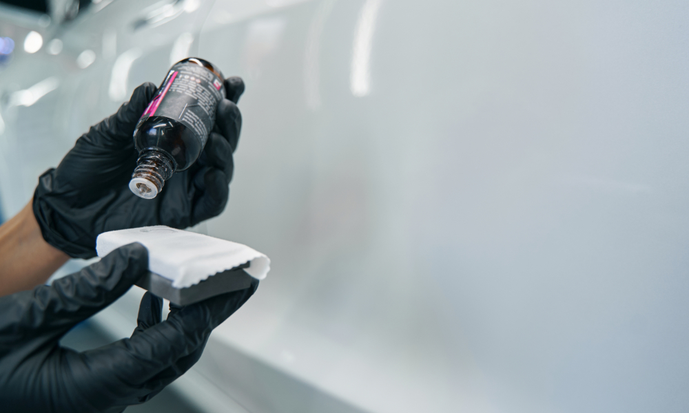 Nitrile Gloves