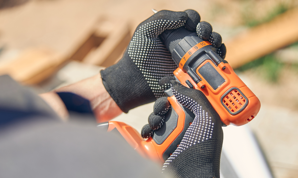 Cut Resistant Work Gloves