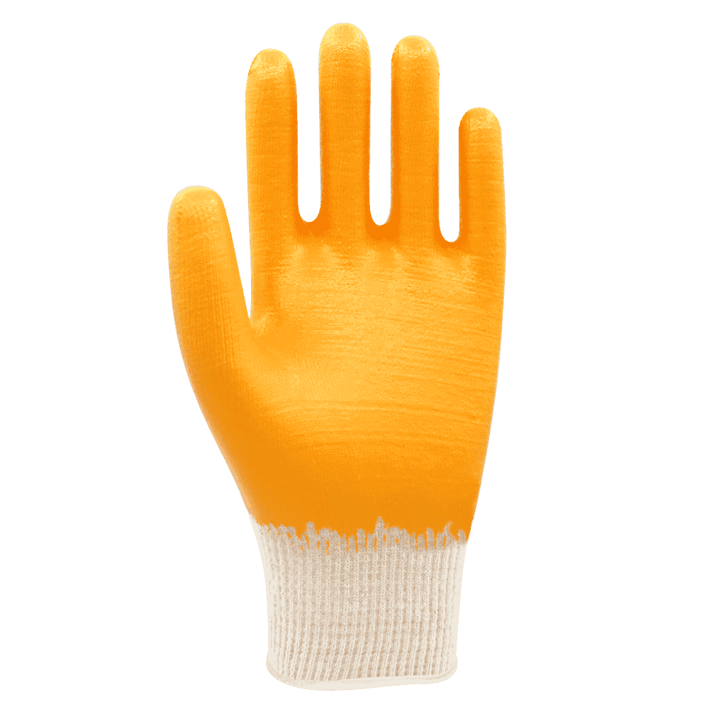 KN Flex+ Cotton Nitrile Gloves