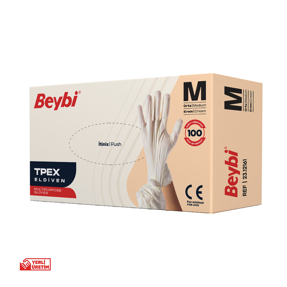 TPEX Glove Cream - Box of 100