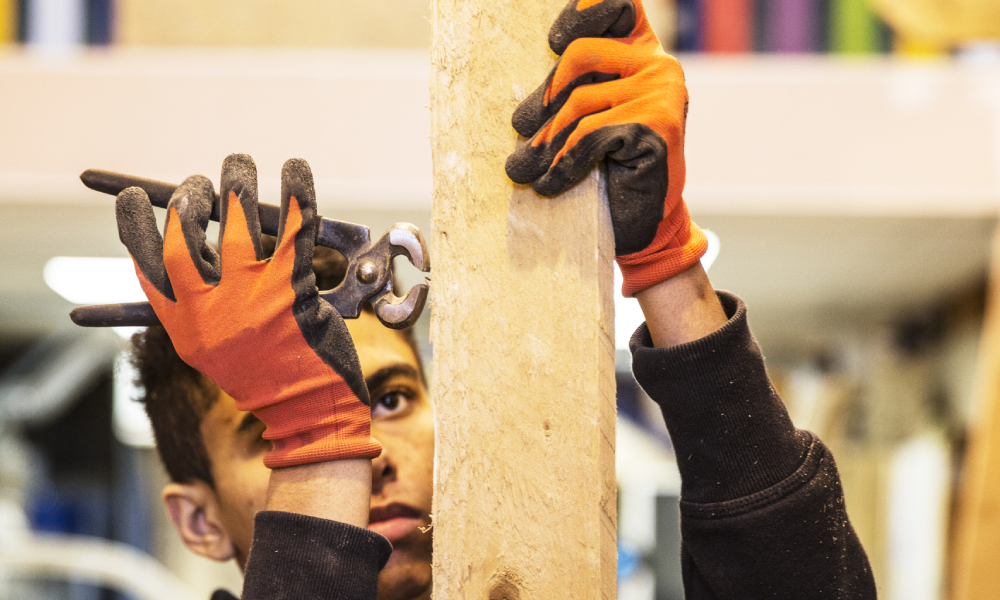 Suitable Sectors According to Work Gloves