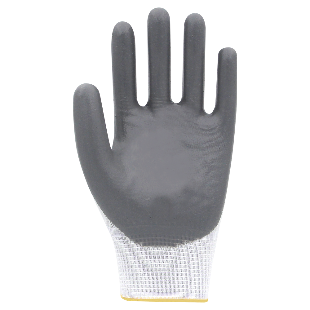 PN72 Polyester Örme Nitril Eldiven