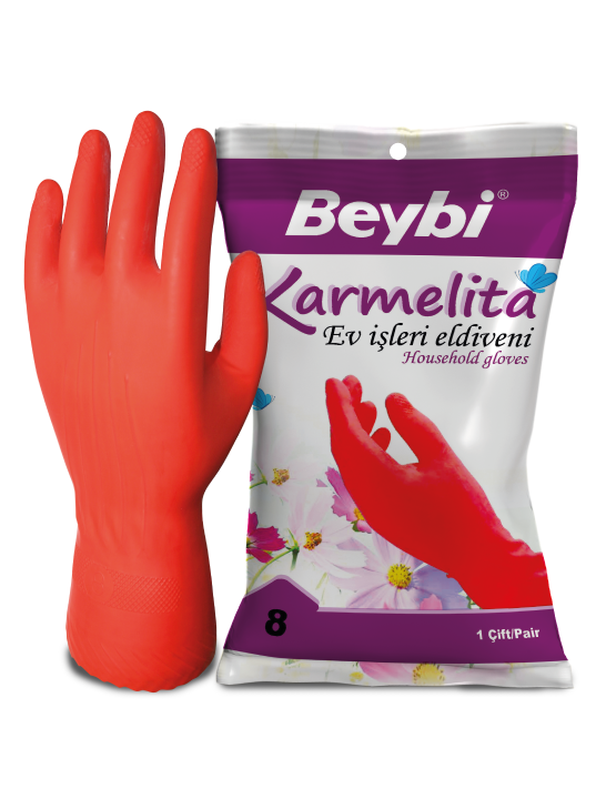 Karmelita Dishwashing Gloves