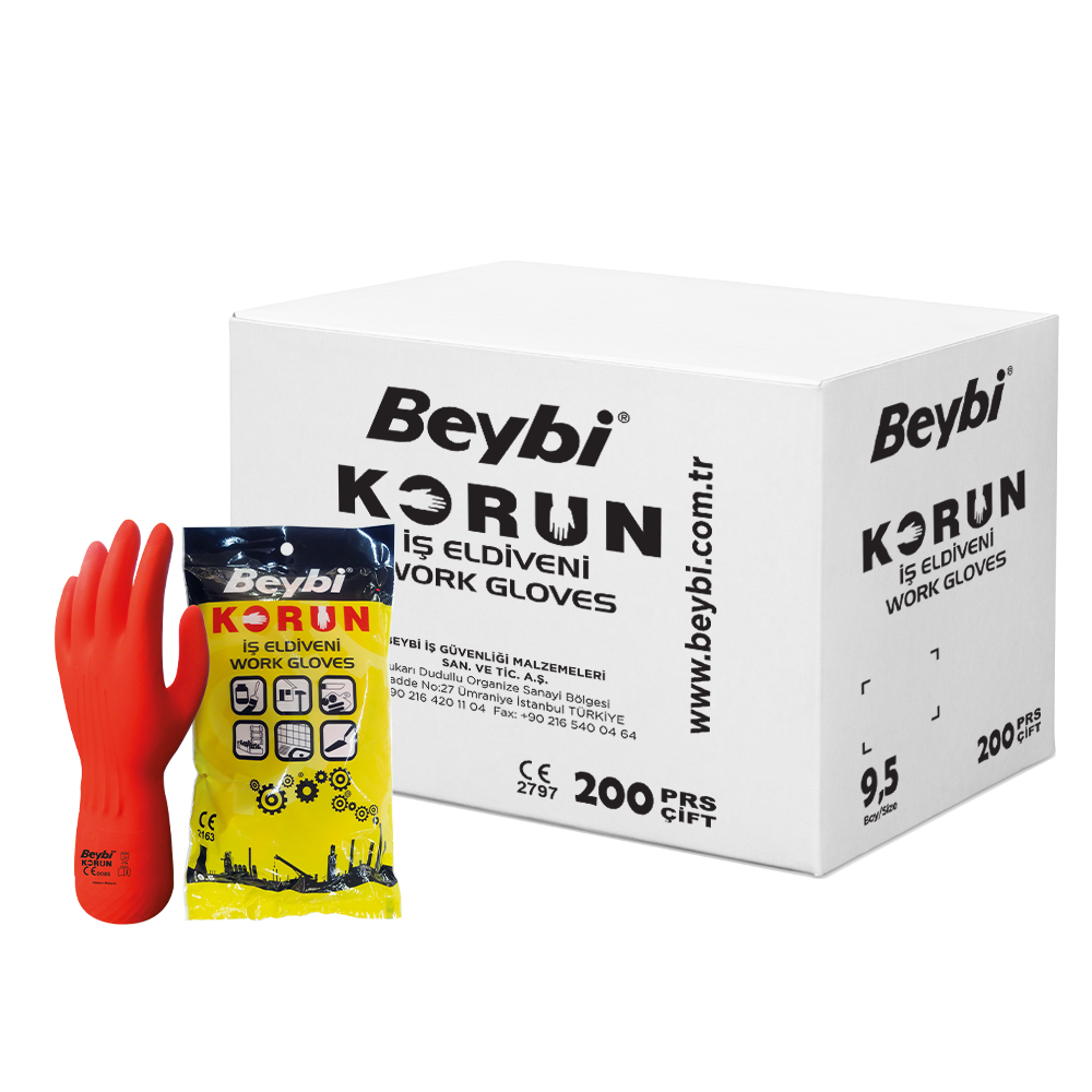 Korun Normal İş Eldiveni
