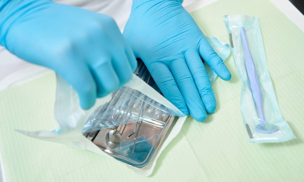 Nitrile Glove Manufacturers in Turkey